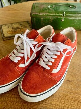 Vans Men’s Old Skool Shoes Size 10.5